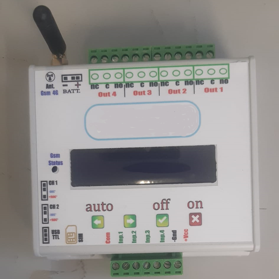 LEONARDO CRONO  BD1 4G immagine prodotto